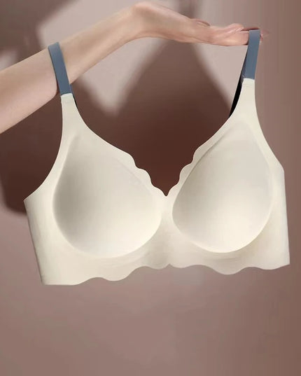 Women's Comfortable Upper Support Sling Bra - Thin Design