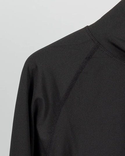 Men's Compression Turtleneck Shirt – Moisture-Wicking, Quick-Dry Fitness Base Layer