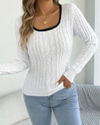 White / M