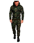 Camouflage Army Green / S