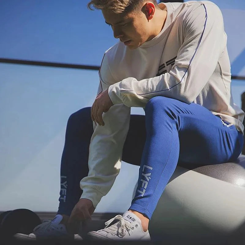 Men's LYFT Stretch Slim Fit Sweatpants - Various Colors