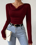 Wine Red / XL