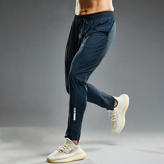 Men's Drawstring Jogging Sweatpants