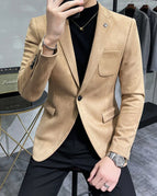 Khaki / Asia 4XL 78-85kg
