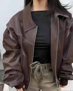 Brown / M