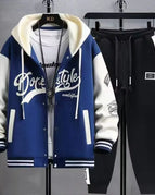Blue / Asian size 4XL
