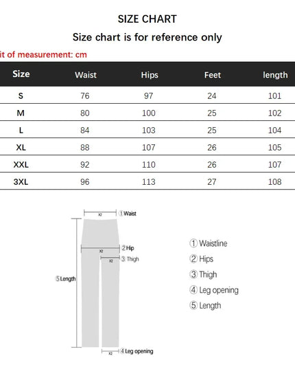 Men's Ripped Skinny Jeans - Casual Slim Fit Pencil Pants