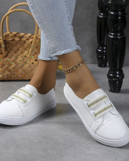 Women’s Chunky Sole Sneakers