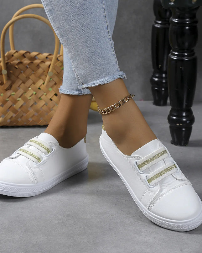 Women’s Chunky Sole Sneakers