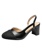 Black 6.5CM / 37