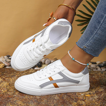 Women's Lightweight Comfort Sneakers - Casual & Breathable