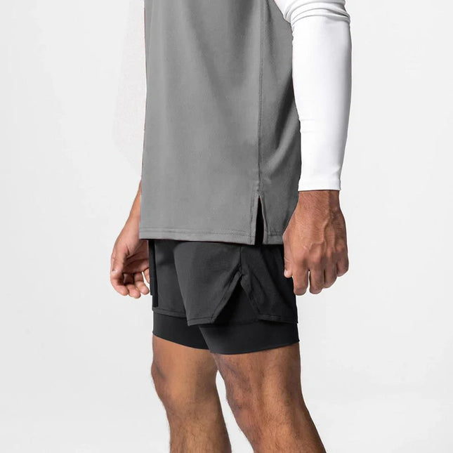 Men's Quick Drying Loose Fit Breathable Tank Top