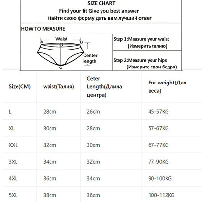 4-Piece Women's High-Waisted Tummy Control Underwear Cotton Soft Stretch Briefs