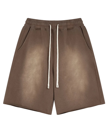 Men's Two-Piece T-Shirt and Shorts Set - Available in Single