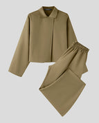Khaki / S