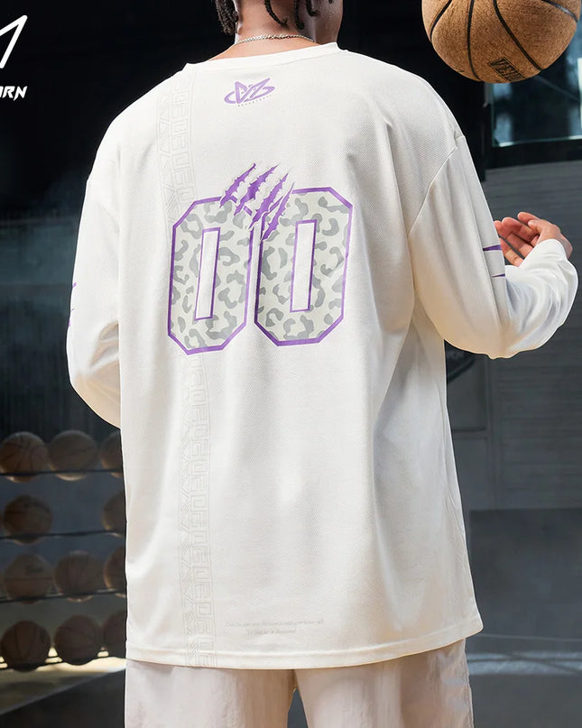 Veidoorn Men's Long Sleeve Breathable Lightweight Sweater