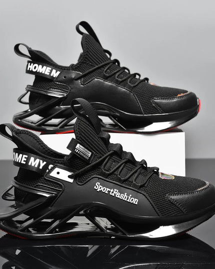 Men's Breathable Running Sneakers