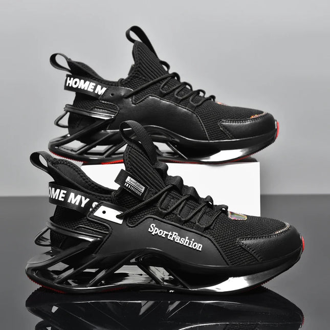 Men's Breathable Running Sneakers