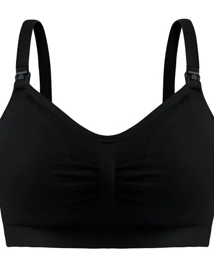 Breathable Double Layer Pregnancy Bra for Women