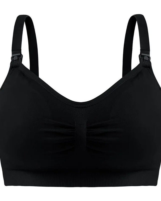 Breathable Double Layer Pregnancy Bra for Women