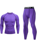 Purple / S
