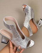 Silver / 36