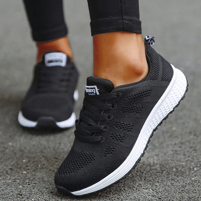 Women's Breathable Outdoor Mesh Sneakers