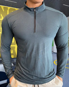 806-DarkGray / 3XL Fit (90-100KG)