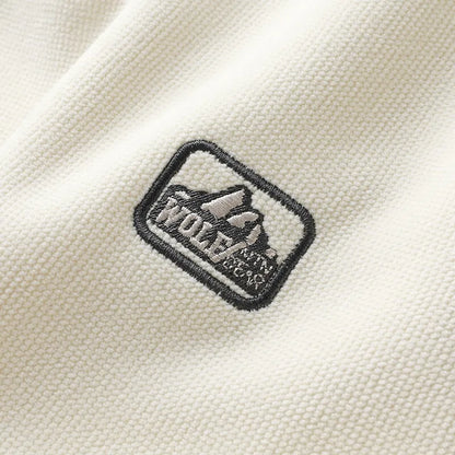 Men's Fleece-Lined Sweater - Warm, Comfortable Men's Pullover