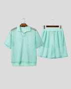 Blue / 5XL