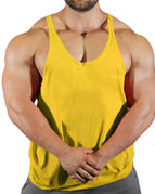 Yellow / XXL