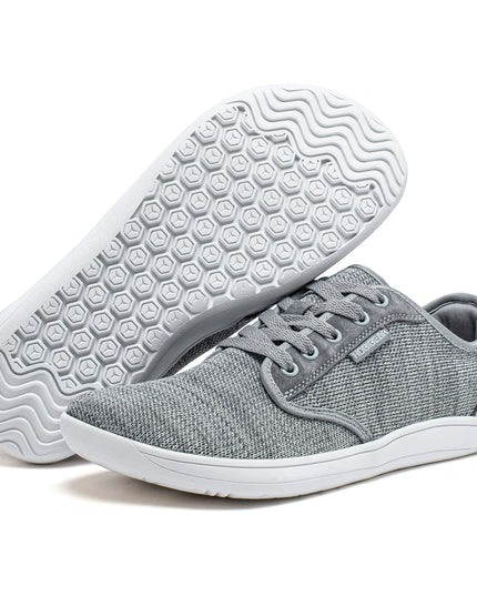 Unisex Wide Width Minimalist Sneakers - Various Colors