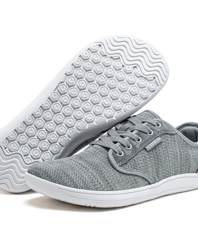 Unisex Wide Width Minimalist Sneakers - Various Colors