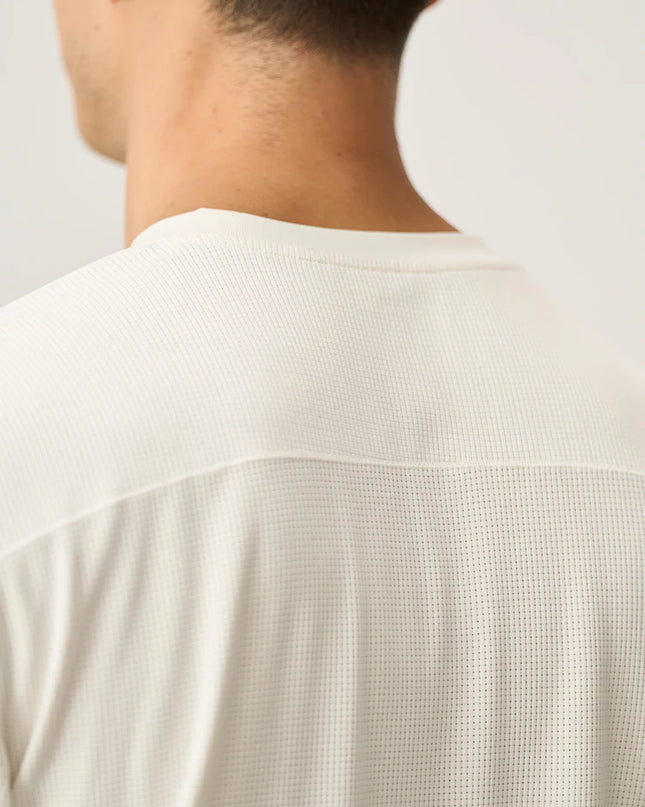 Men's Regular Fit Lightweight Quick-Dry Fabric T-Shirt