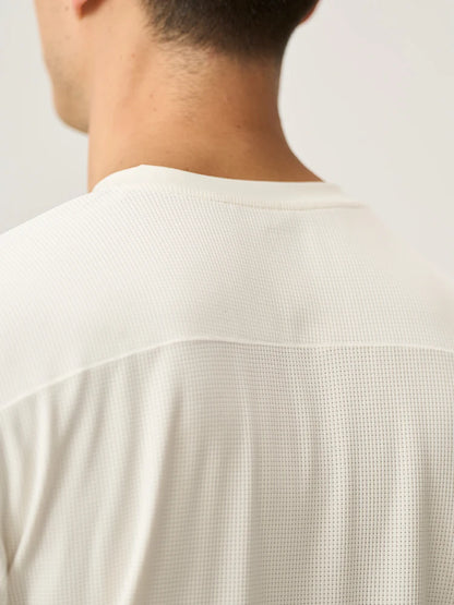 Men's Regular Fit Lightweight Quick-Dry Fabric T-Shirt