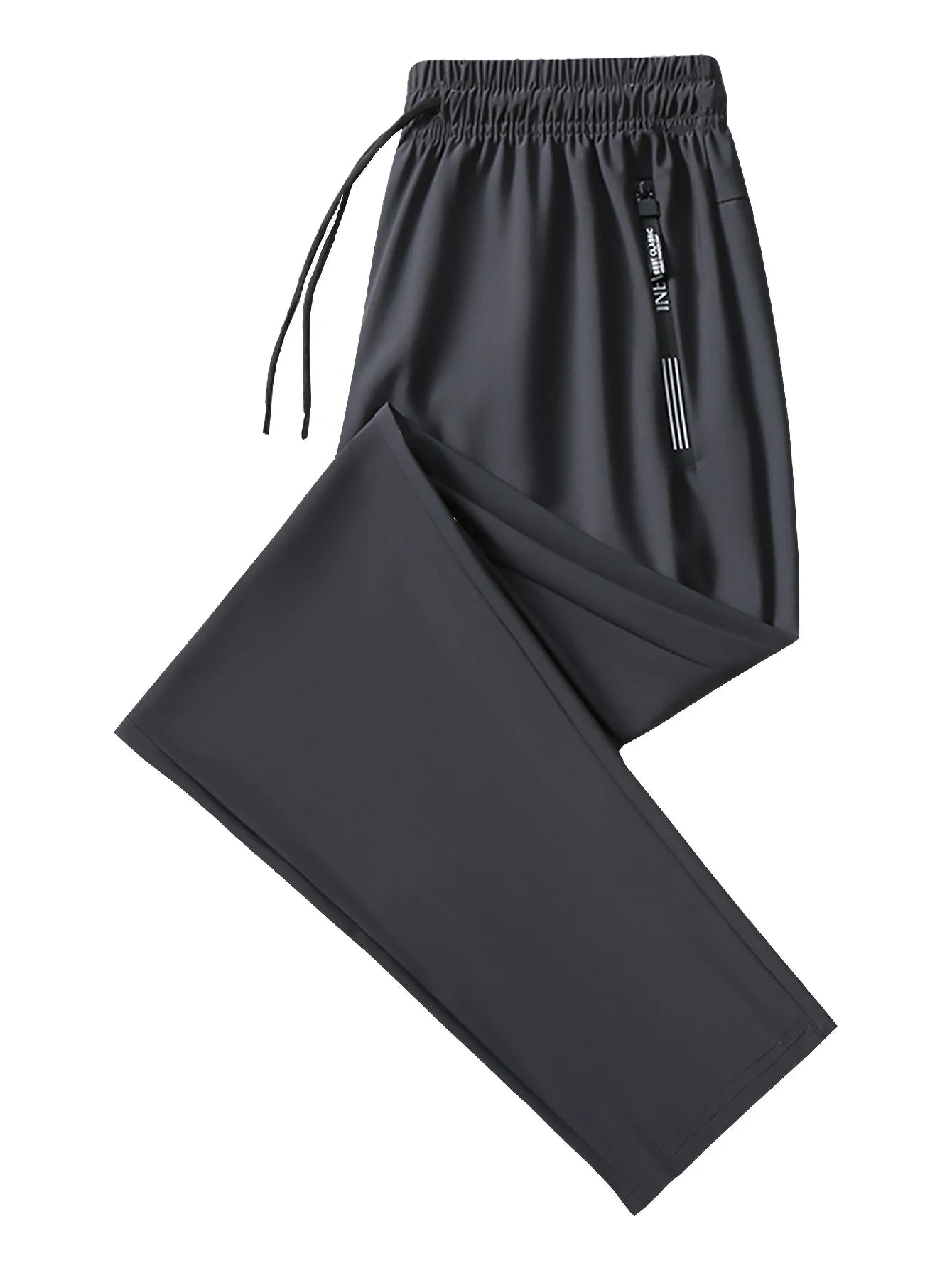 Men's Lightweight, Breathable Thin Stretch Sweatpants – Comfortable & Flexible Activewear