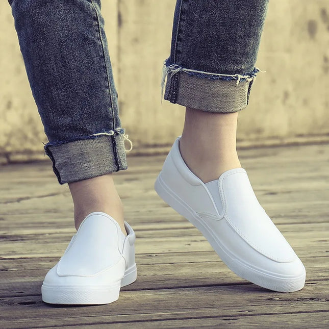 Men's Casual Flat Slip-On Loafers