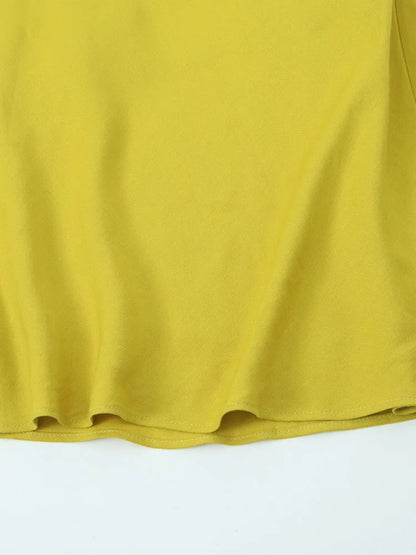 Women's Slim-Fit Dress with Delicate Straps
