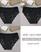 Set 4 / XXL / 3Pieces