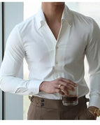 White / L -fits 60-65kg