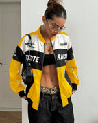 Yellow / L