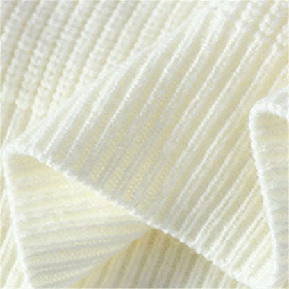 Men's Korean Knit Turtleneck Sweater - Stylish Warm Turtleneck for Men