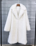 Cream White / L