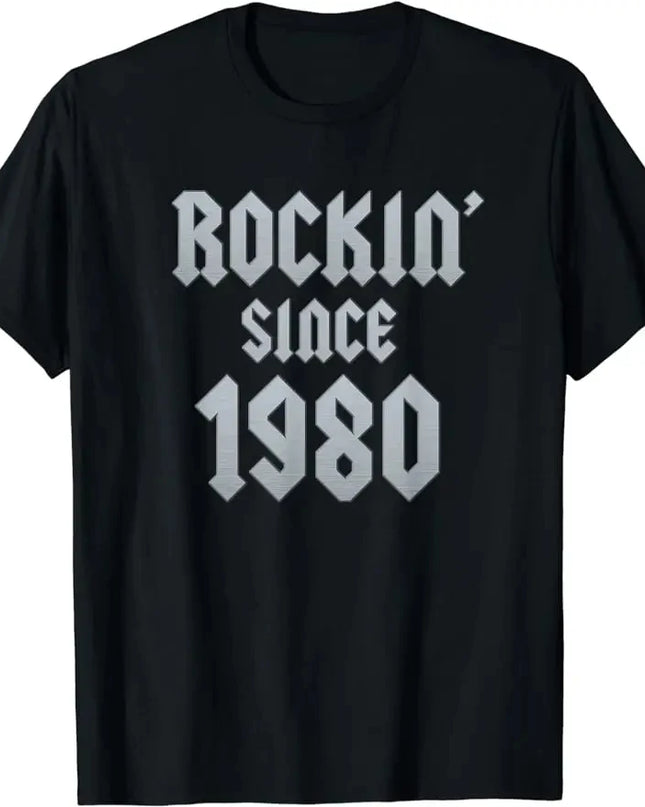 Men's Limited Edition Vintage Retro T-Shirt