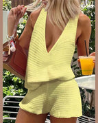 Yellow / S