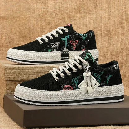 Men's Lightweight Korean Style Casual Sneakers